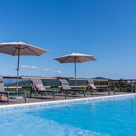 Casas Da Morgadinha - Arais Turismo Rural Селорику-ди-Башту Экстерьер фото