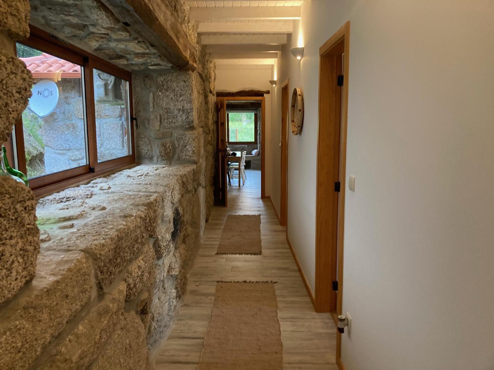 Casas Da Morgadinha - Arais Turismo Rural Селорику-ди-Башту Экстерьер фото