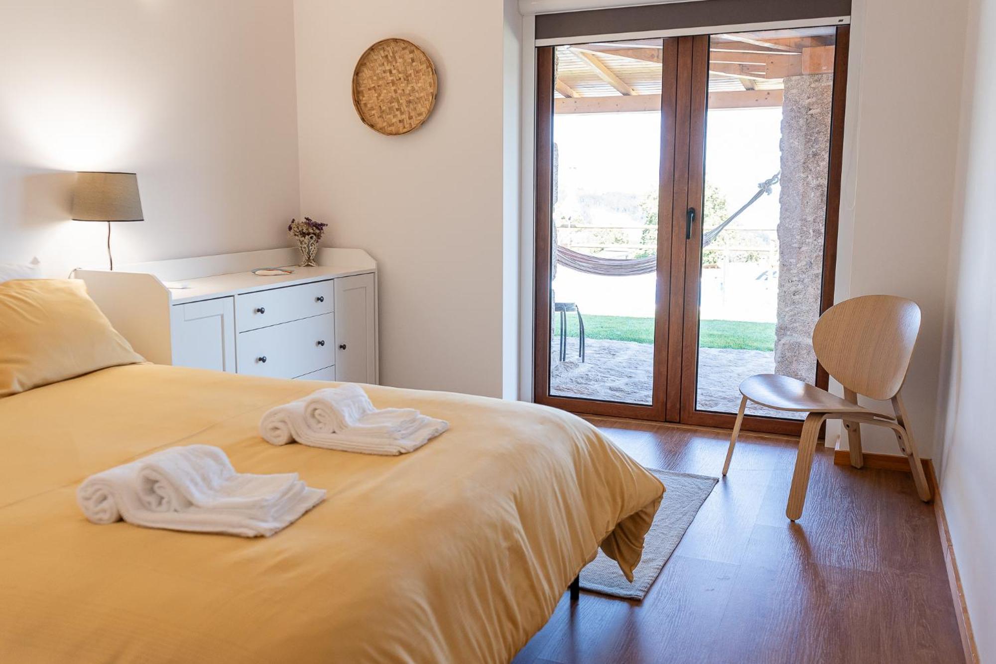Casas Da Morgadinha - Arais Turismo Rural Селорику-ди-Башту Экстерьер фото
