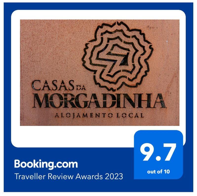 Casas Da Morgadinha - Arais Turismo Rural Селорику-ди-Башту Экстерьер фото