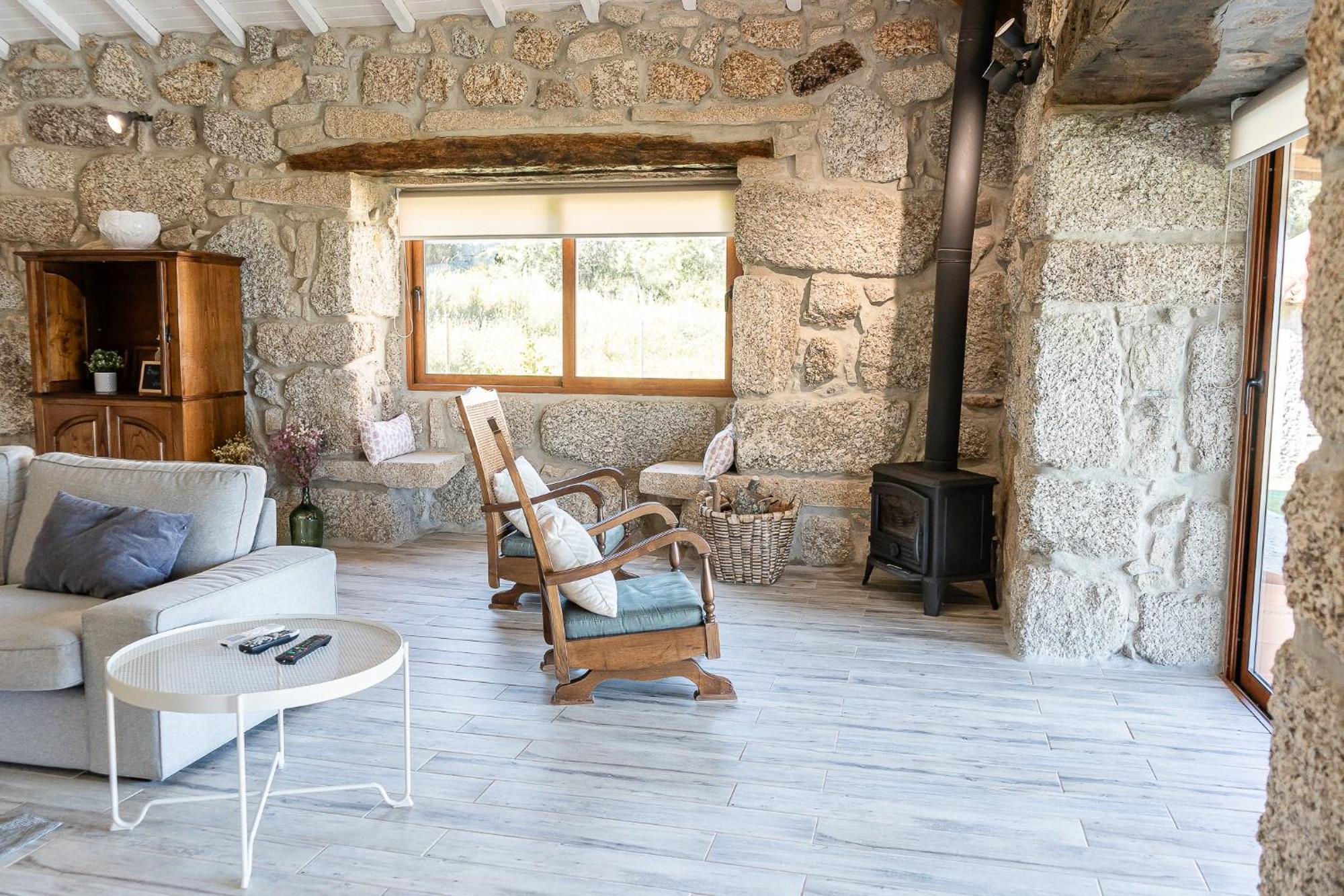 Casas Da Morgadinha - Arais Turismo Rural Селорику-ди-Башту Экстерьер фото