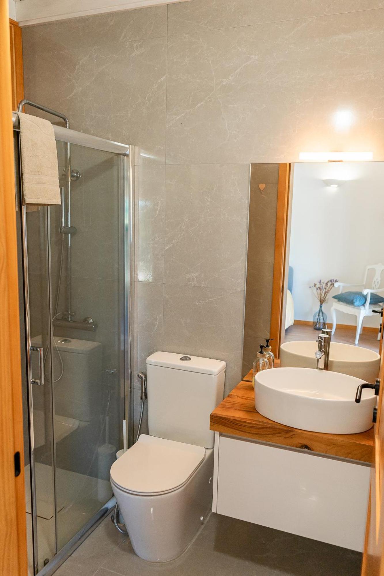 Casas Da Morgadinha - Arais Turismo Rural Селорику-ди-Башту Экстерьер фото