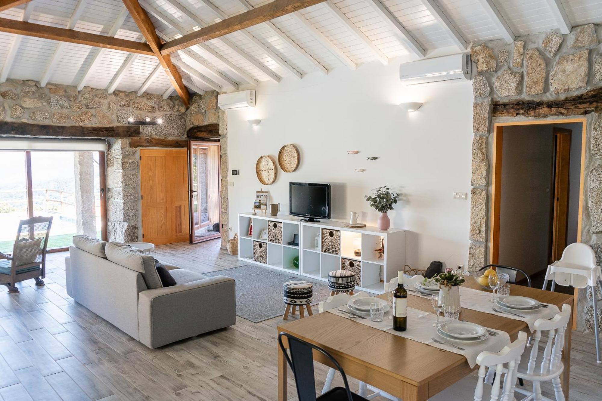 Casas Da Morgadinha - Arais Turismo Rural Селорику-ди-Башту Экстерьер фото