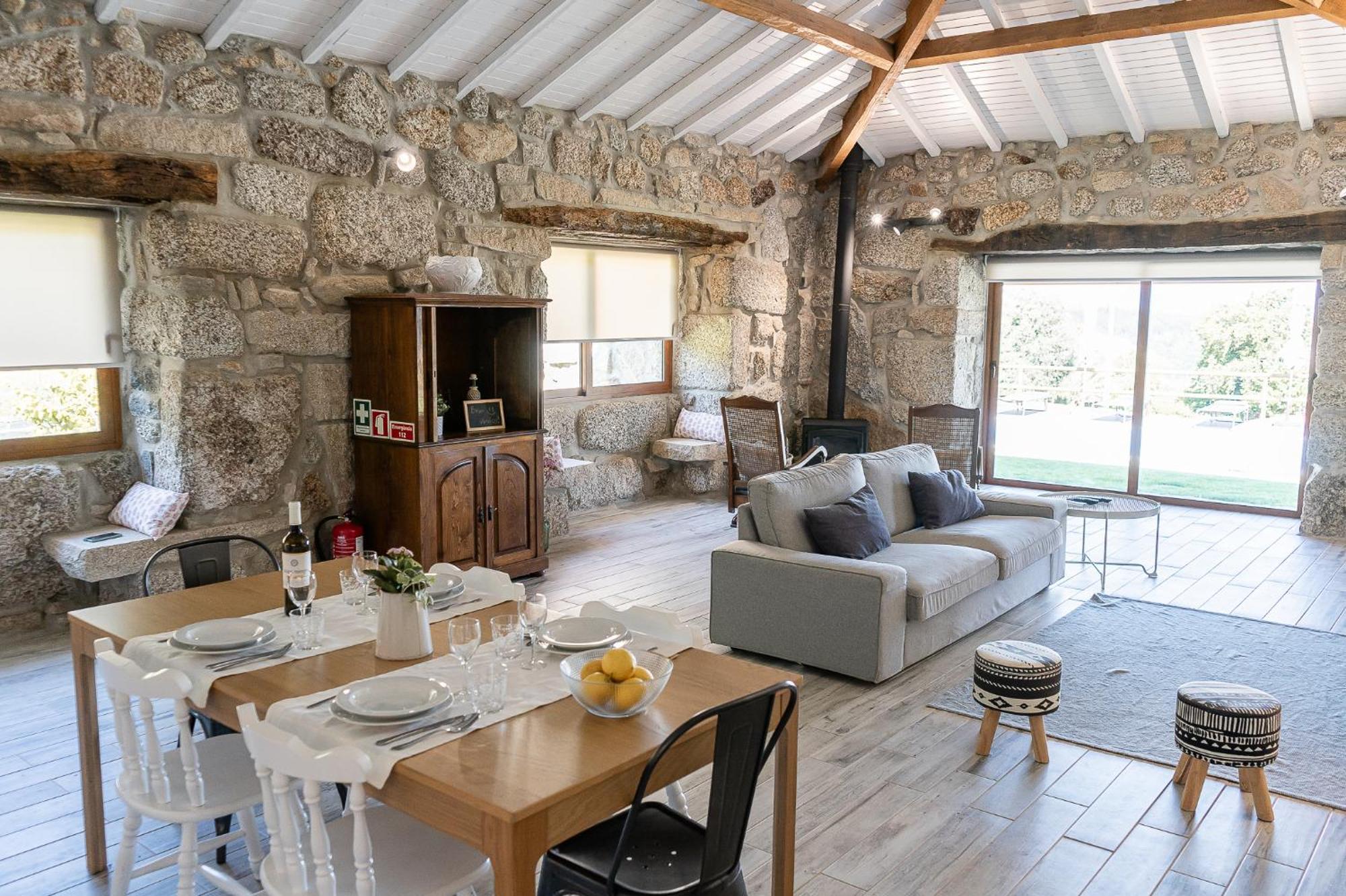 Casas Da Morgadinha - Arais Turismo Rural Селорику-ди-Башту Экстерьер фото